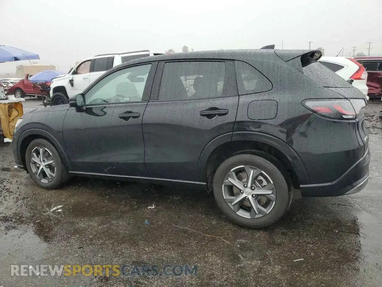 2 Photograph of a damaged car 3CZRZ2H71RM770710 HONDA HR-V 2024
