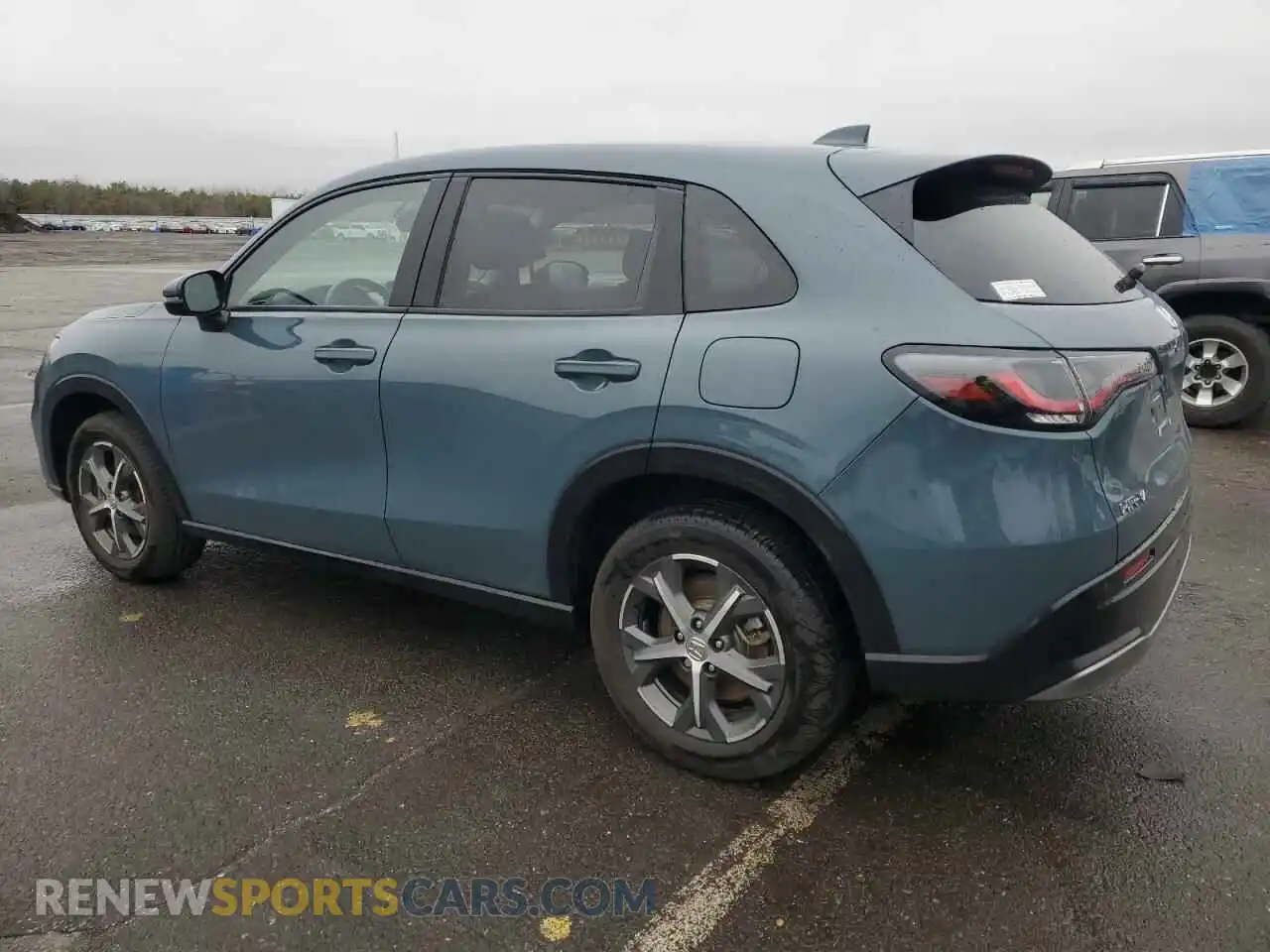 2 Photograph of a damaged car 3CZRZ2H74RM763752 HONDA HR-V 2024