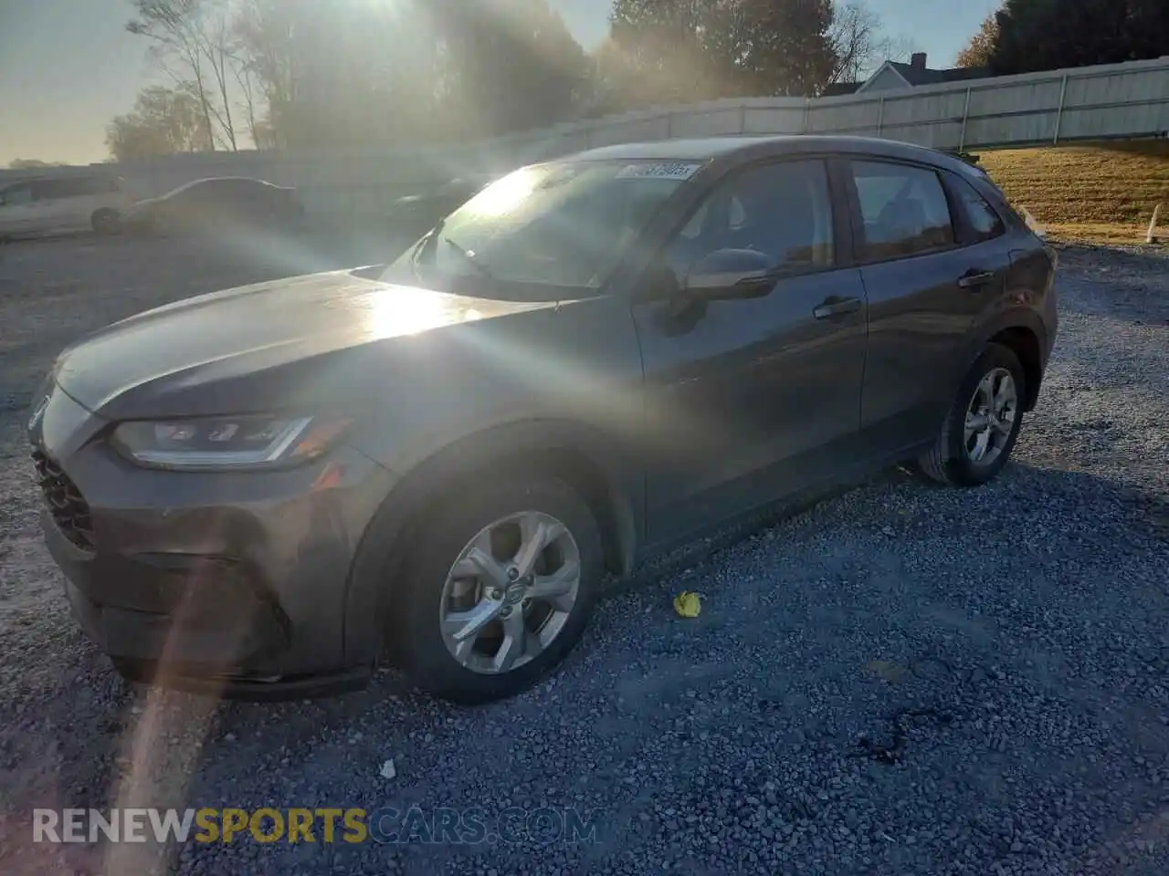 1 fotografías del automóvil dañado 3CZRZ1H30SM705098 HONDA HR-V 2025