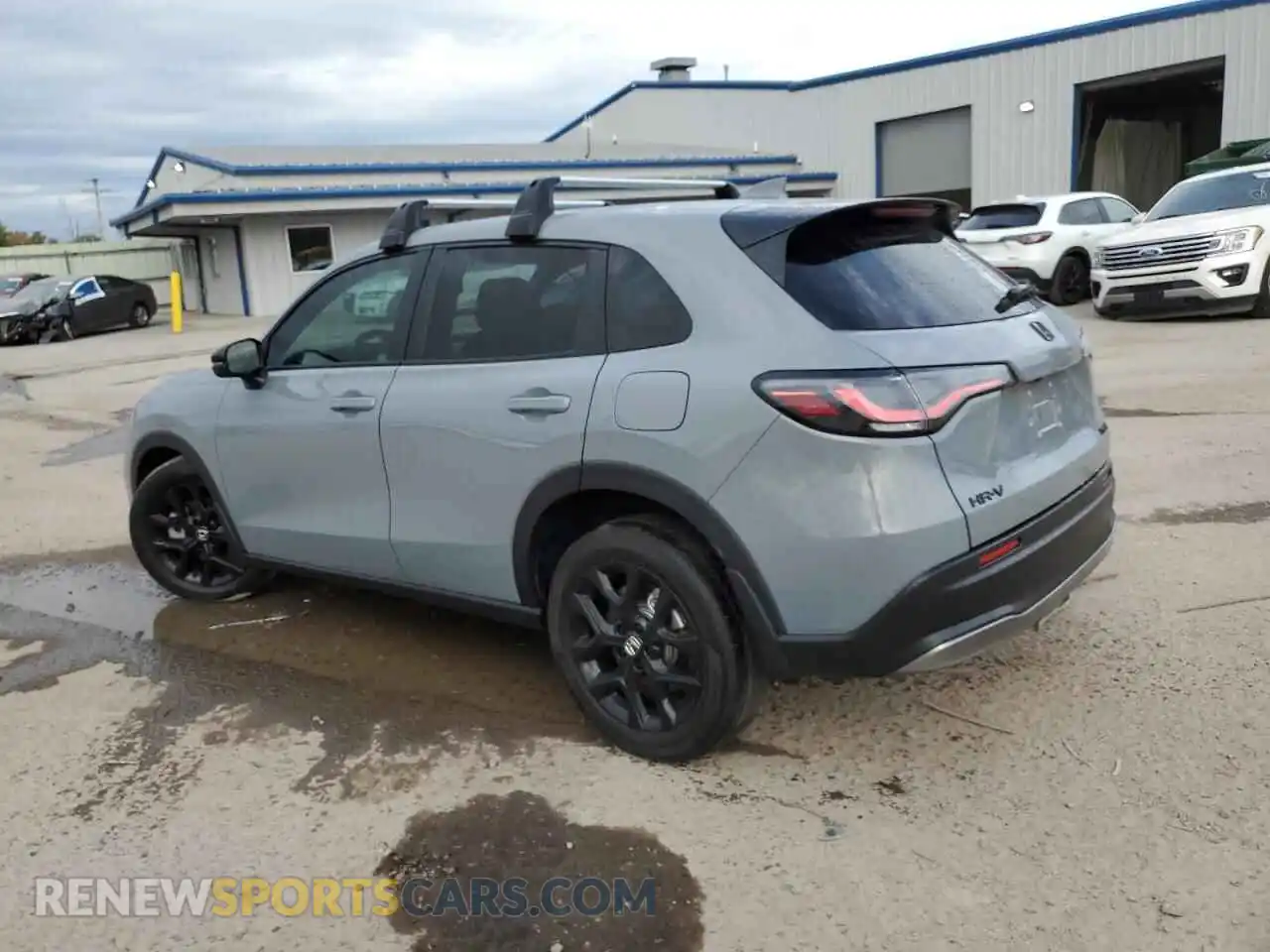 2 Photograph of a damaged car 3CZRZ2H53SM732965 HONDA HR-V 2025