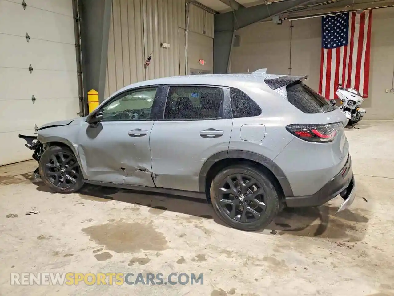 2 Photograph of a damaged car 3CZRZ2H53SM766341 HONDA HR-V 2025