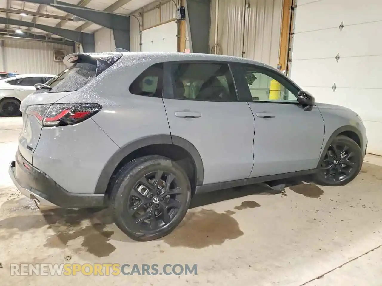 3 Photograph of a damaged car 3CZRZ2H53SM766341 HONDA HR-V 2025