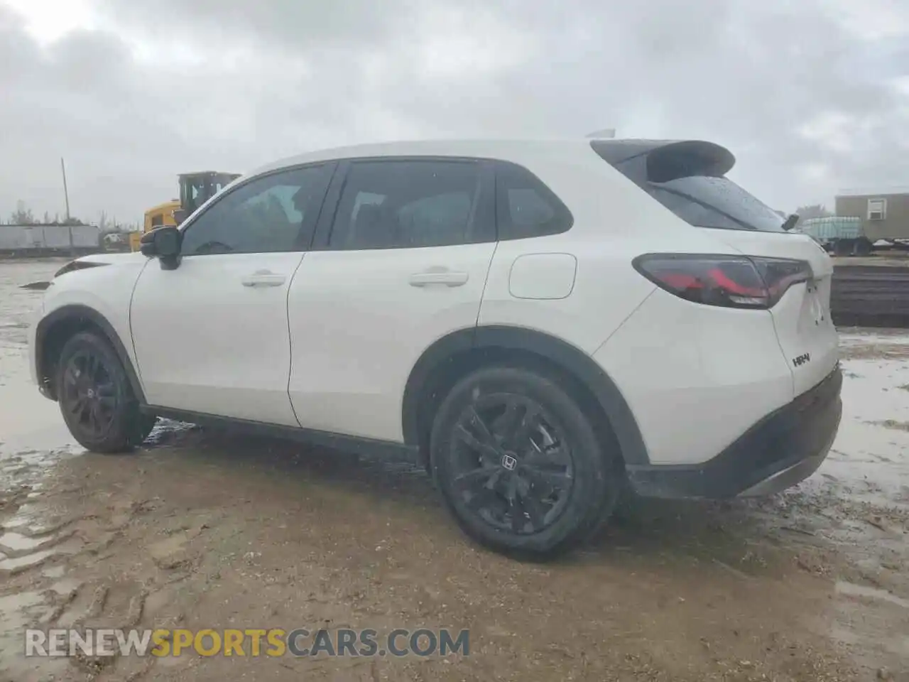 2 Photograph of a damaged car 3CZRZ1H56TM720269 HONDA HR-V 2026