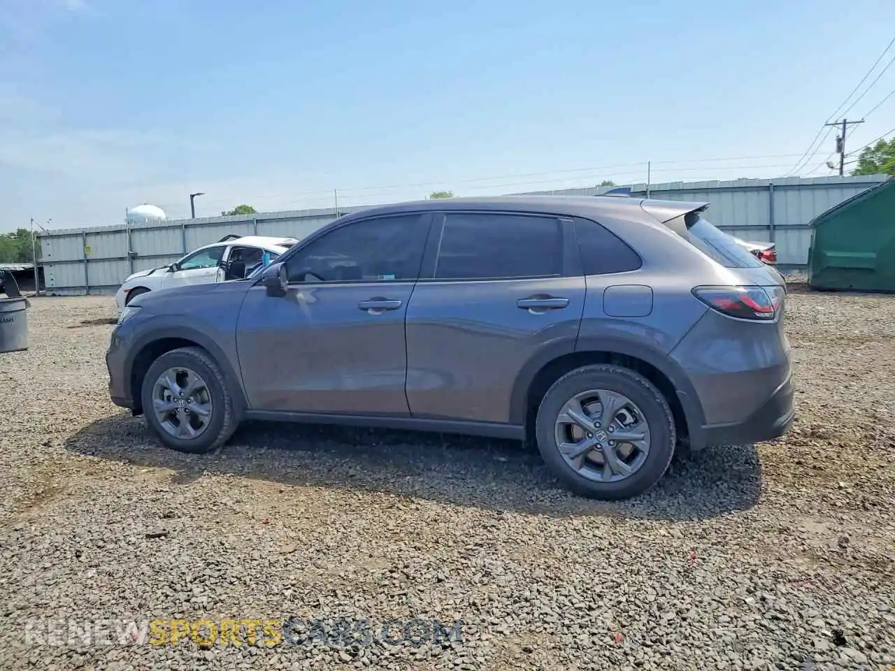 2 Photograph of a damaged car 3CZRZ2H36TM770612 HONDA HR-V 2026