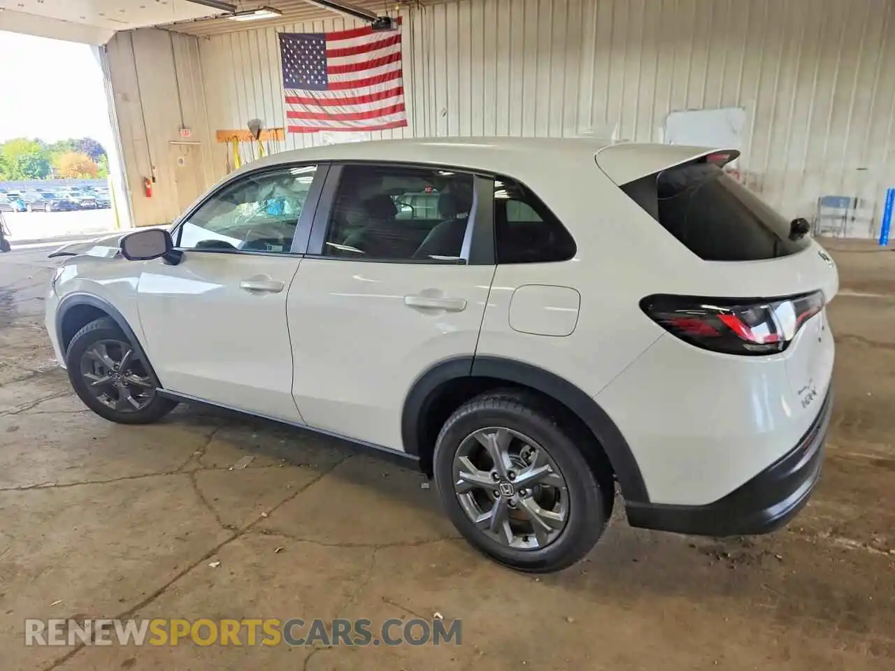2 fotografías del automóvil dañado 3CZRZ2H37TM759232 HONDA HR-V 2026