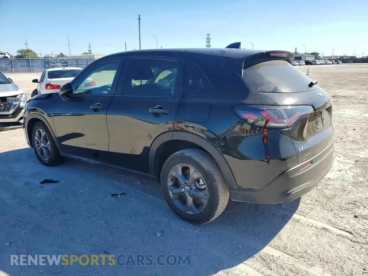 2 Photograph of a damaged car 3CZRZ2H38TM714980 HONDA HR-V 2026