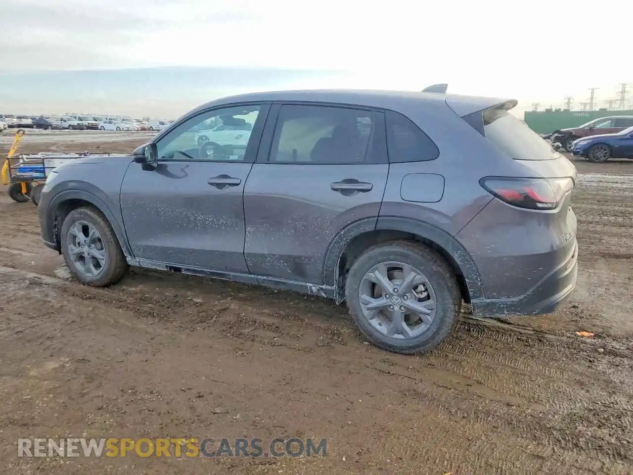2 Photograph of a damaged car 3CZRZ2H3XTM719744 HONDA HR-V 2026