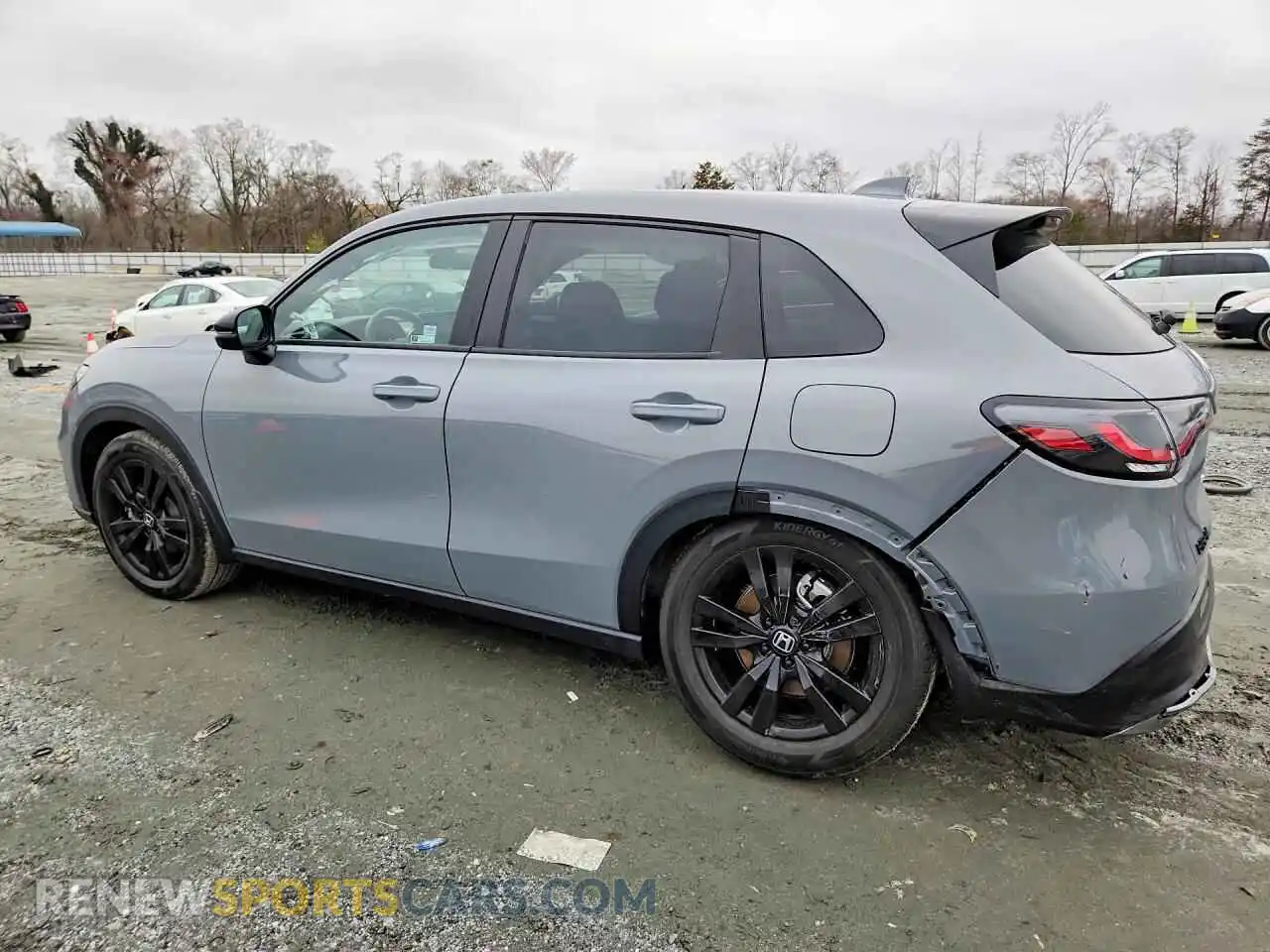 2 Photograph of a damaged car 3CZRZ2H50TM722511 HONDA HR-V 2026