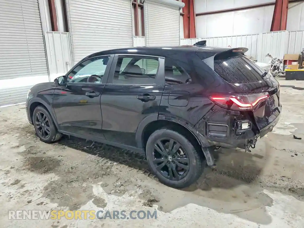 2 Photograph of a damaged car 3CZRZ2H53TM714760 HONDA HR-V 2026