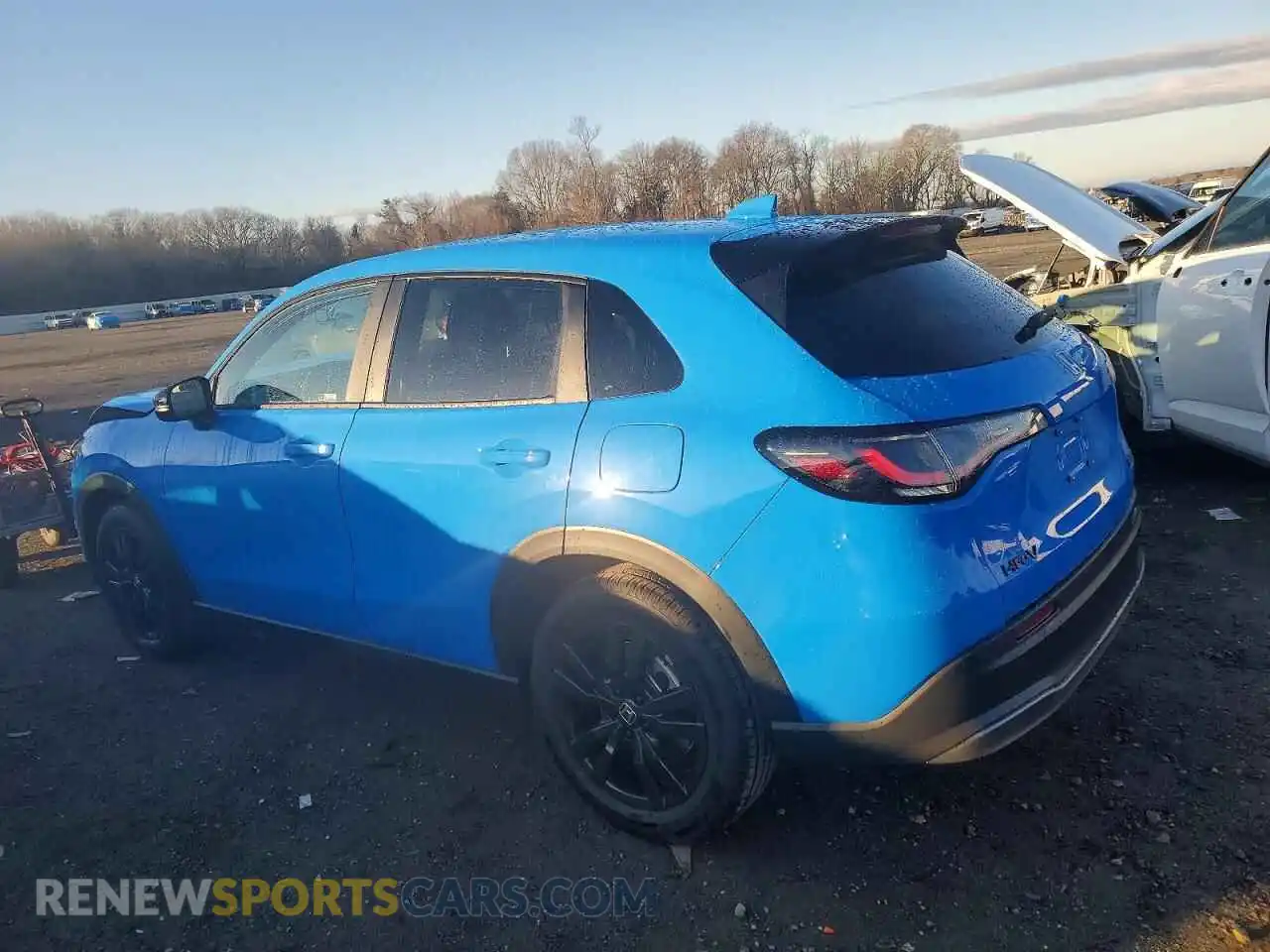 2 Photograph of a damaged car 3CZRZ2H58TM716844 HONDA HR-V 2026