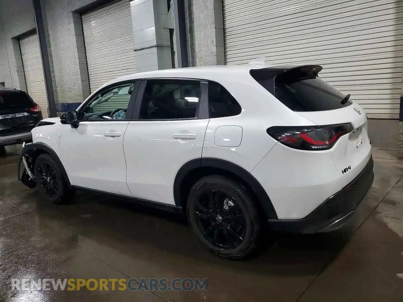 2 Photograph of a damaged car 3CZRZ2H59TM741476 HONDA HR-V 2026