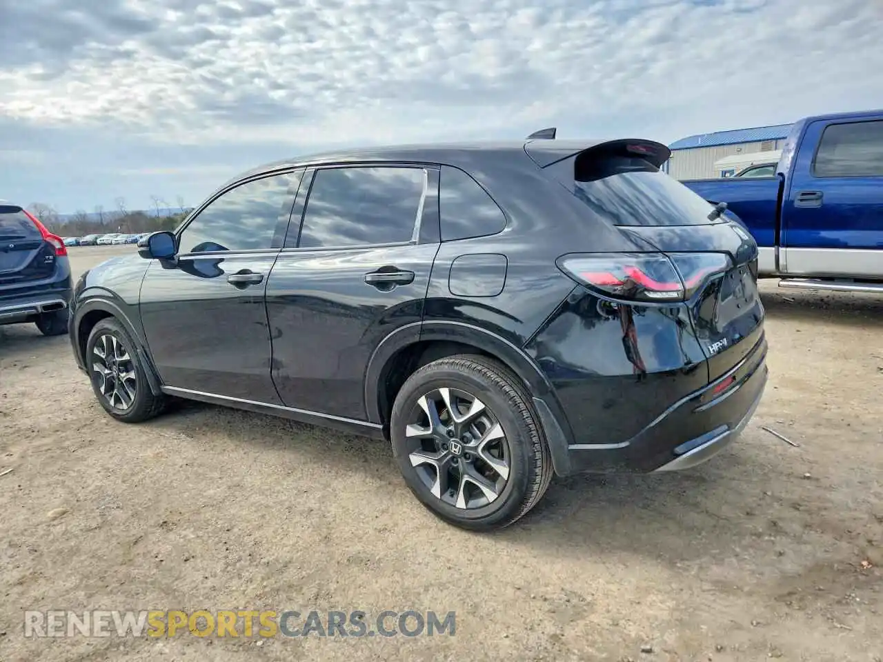 2 Photograph of a damaged car 3CZRZ2H71TM725726 HONDA HR-V 2026