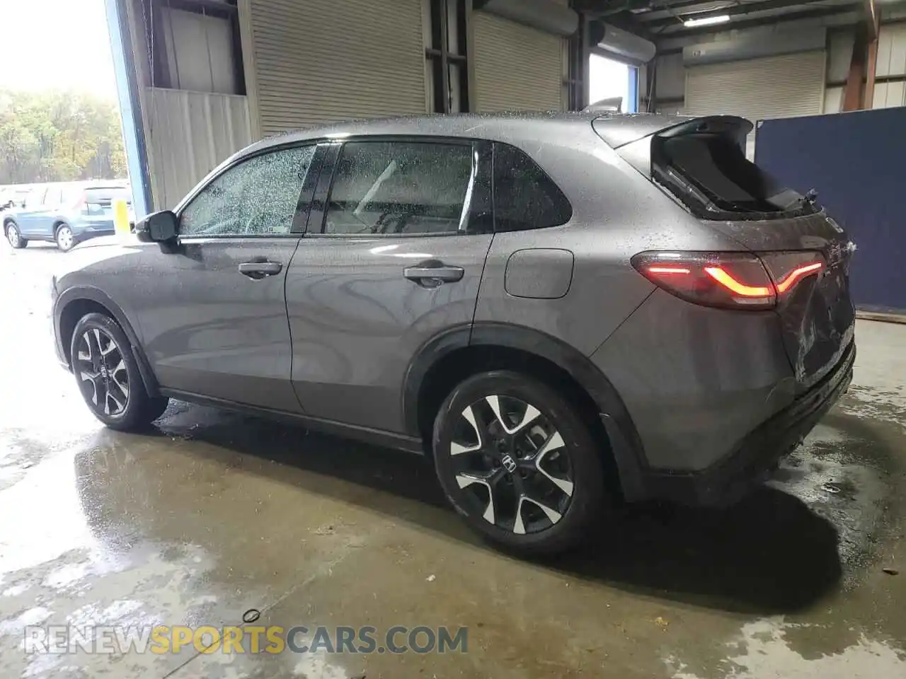 2 Photograph of a damaged car 3CZRZ2H74TM711366 HONDA HR-V 2026
