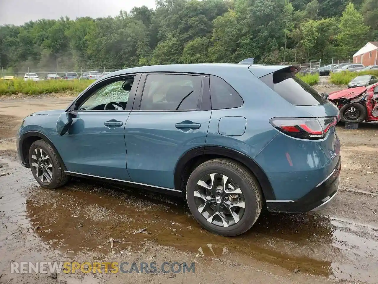 2 Photograph of a damaged car 3CZRZ2H79TM720290 HONDA HR-V 2026