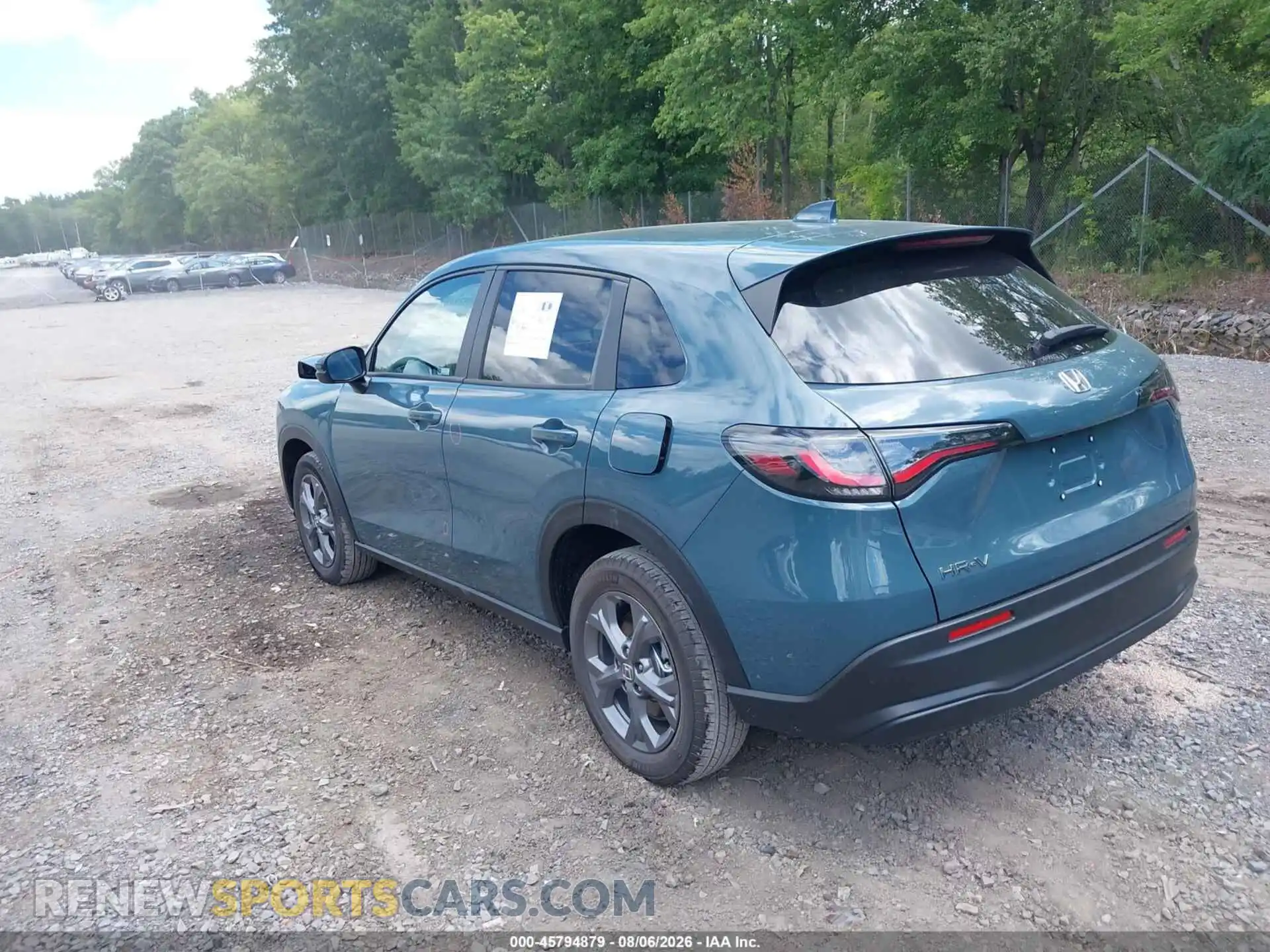 3 Photograph of a damaged car 3CZRZ2H39VM713680 HONDA HR-V 2027