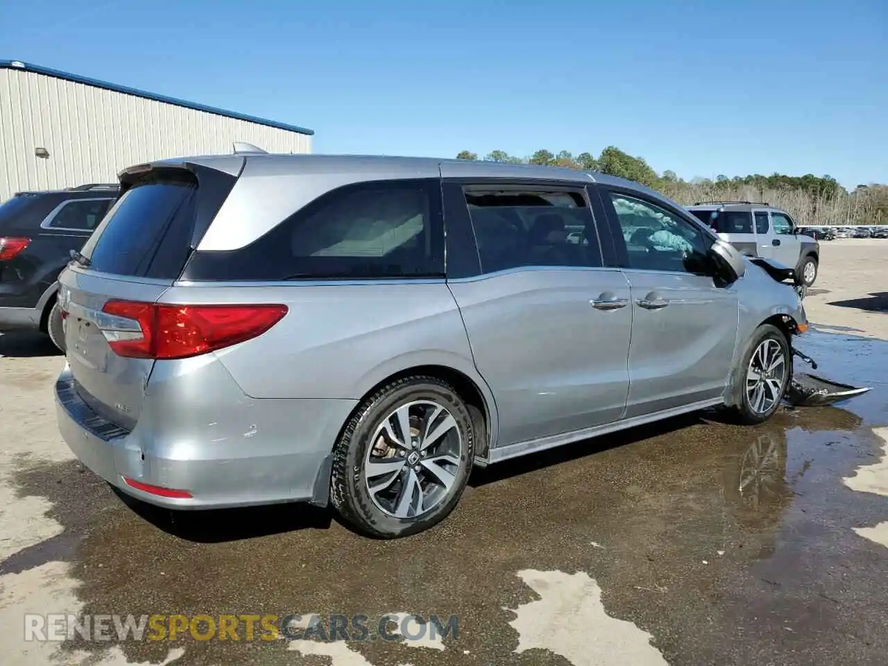 3 Фотография поврежденного автомобиля 5FNRL6H9XLB025899 HONDA ODYSSEY 2020