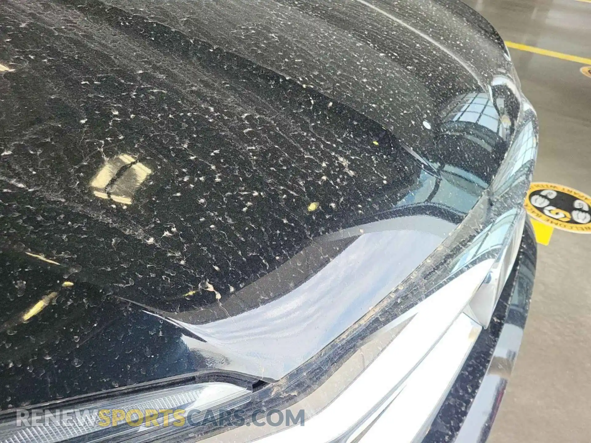 1 Photograph of a damaged car 5FNYF6H54MB073691 HONDA PILOT 2021
