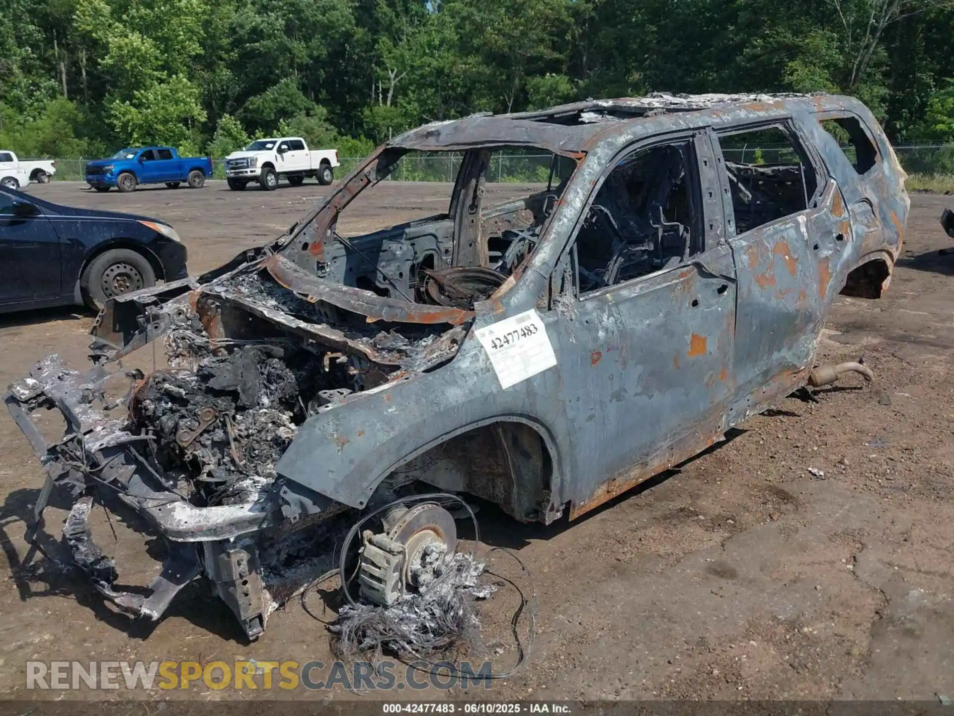 2 Фотография поврежденного автомобиля 5FNYG2H7XPB014205 HONDA PILOT 2023
