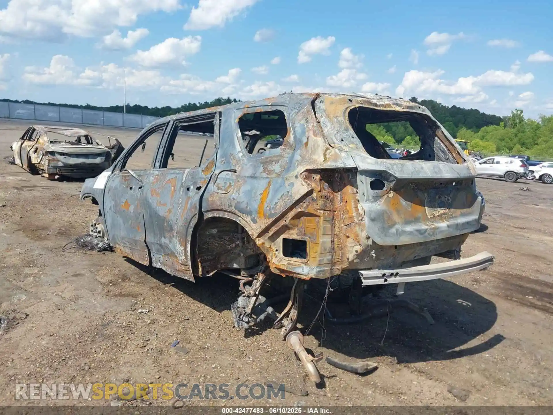3 Фотография поврежденного автомобиля 5FNYG2H7XPB014205 HONDA PILOT 2023