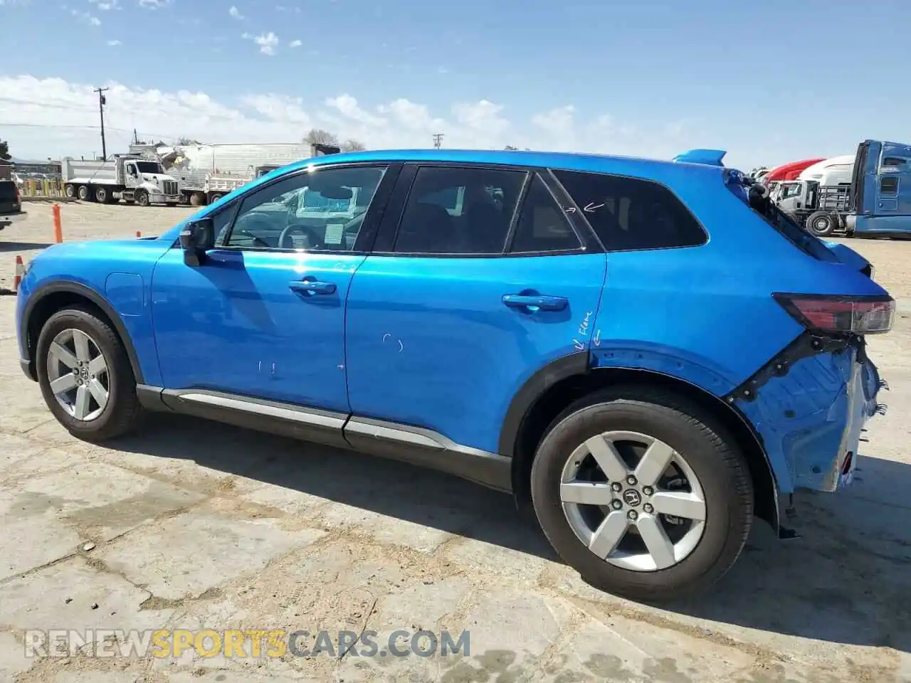 2 Фотография поврежденного автомобиля 3GPKHVRJ9RS521295 HONDA PROLOGUE E 2024