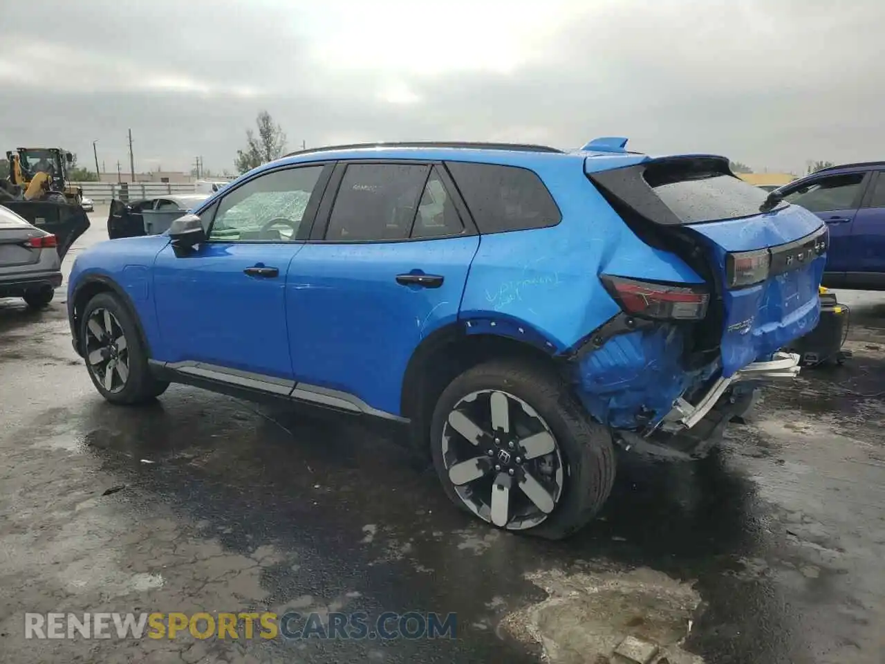 2 Photograph of a damaged car 3GPKHZRJ2RS521856 HONDA PROLOGUE E 2024