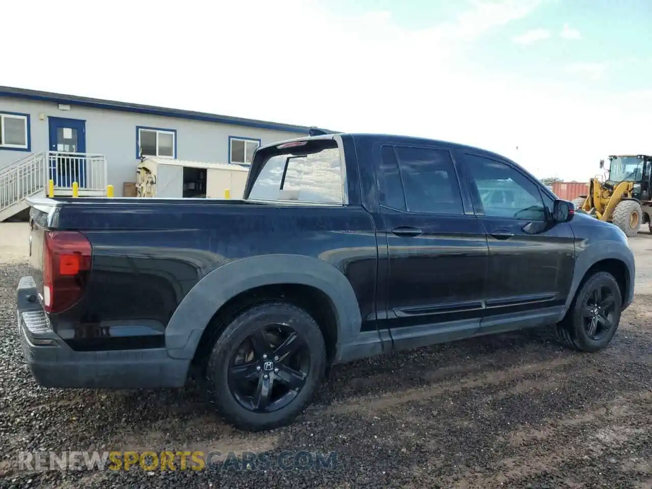 3 Photograph of a damaged car 5FPYK3F8XKB012891 HONDA RIDGELINE 2019
