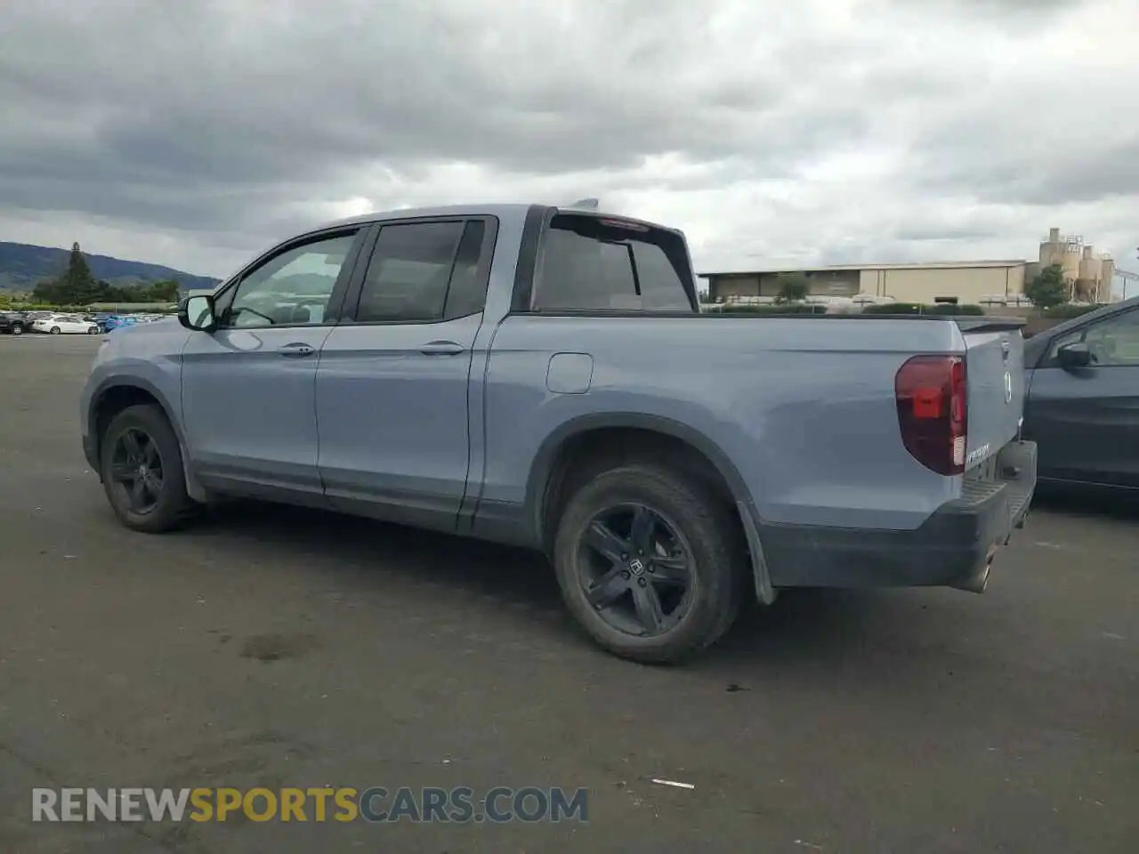 2 Photograph of a damaged car 5FPYK3F83NB032629 HONDA RIDGELINE 2022
