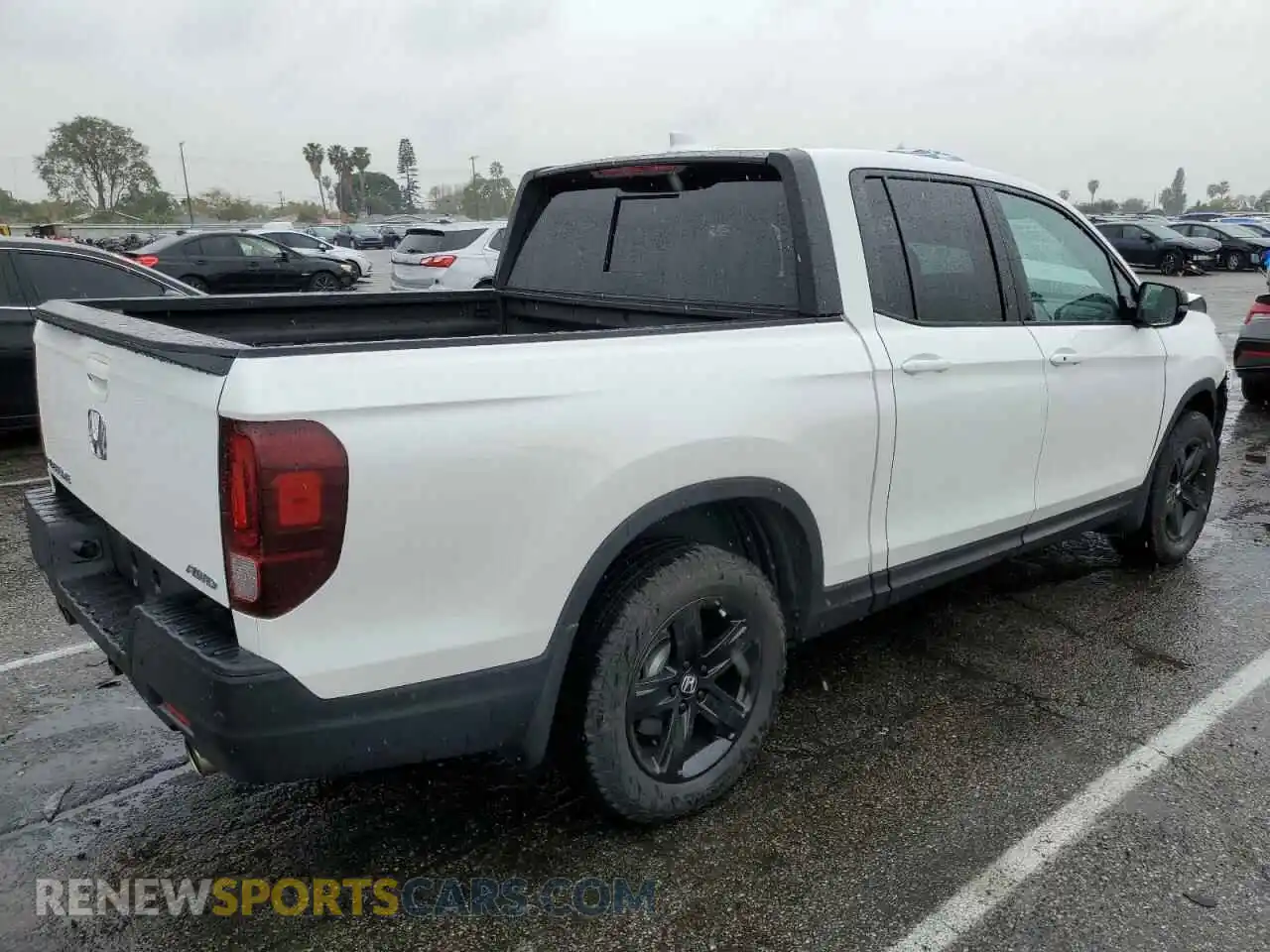 3 Photograph of a damaged car 5FPYK3F85PB055204 HONDA RIDGELINE 2023
