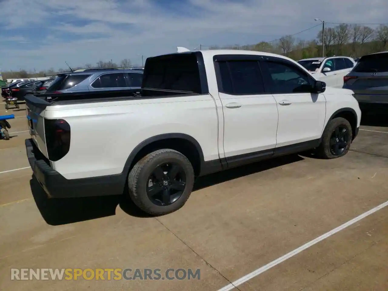 3 Фотография поврежденного автомобиля 5FPYK3F89PB018933 HONDA RIDGELINE 2023