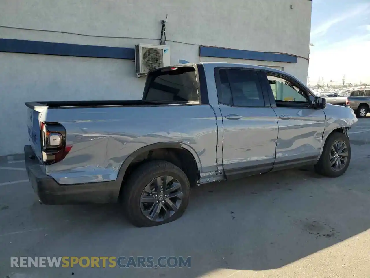3 Photograph of a damaged car 5FPYK3F18RB021179 HONDA RIDGELINE 2024
