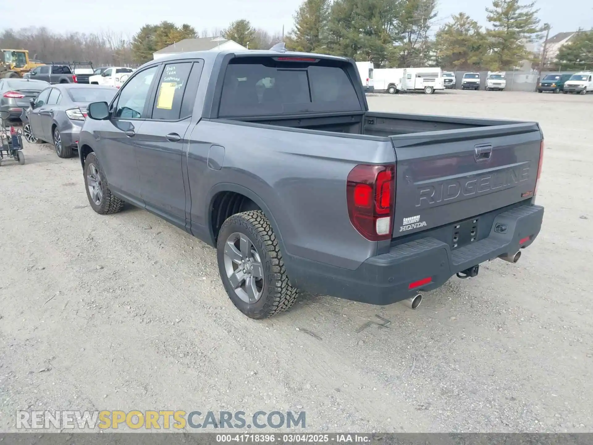 3 Фотография поврежденного автомобиля 5FPYK3F62RB021674 HONDA RIDGELINE 2024