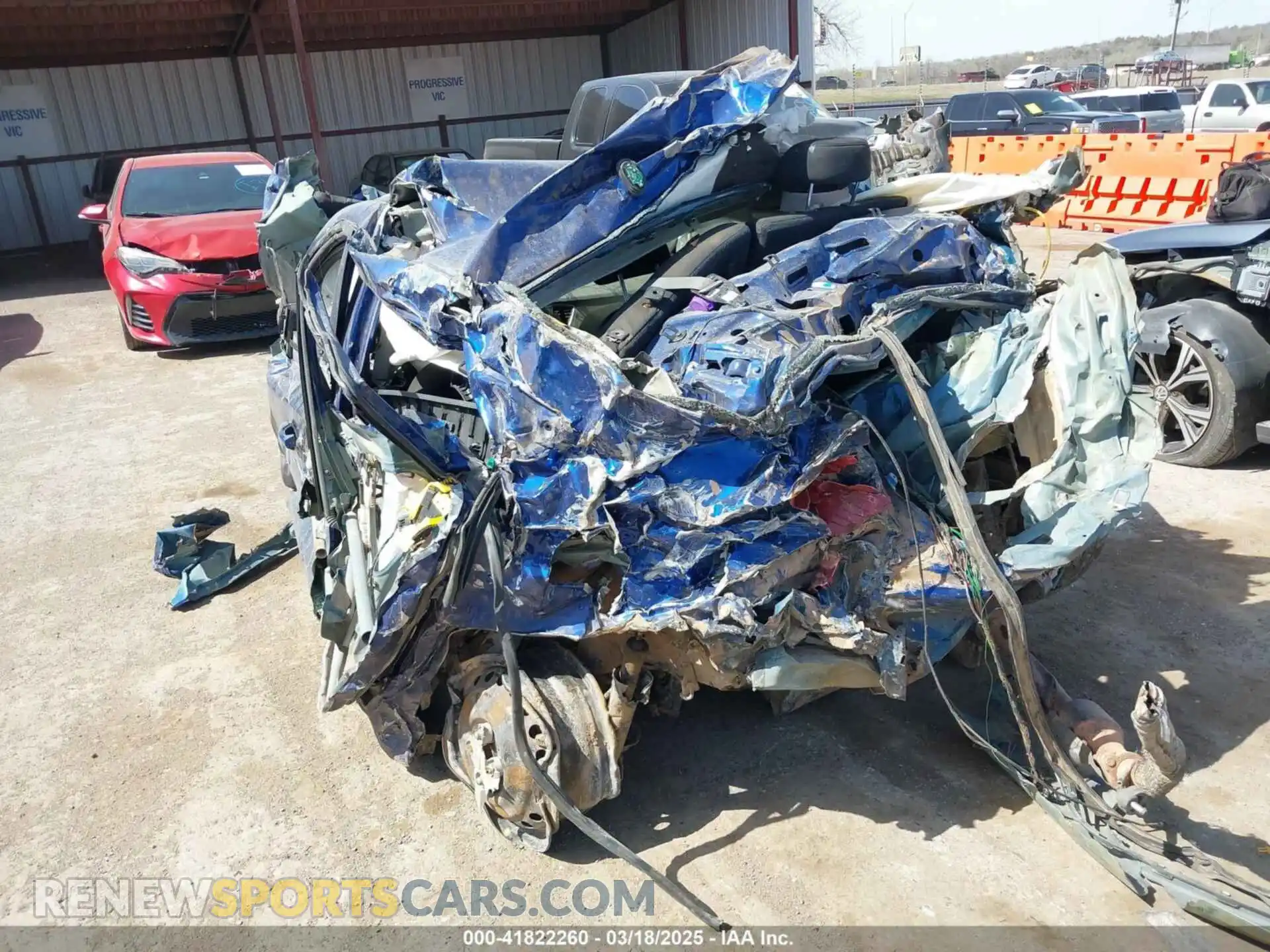 3 Фотография поврежденного автомобиля 3KPC24A65LE092512 HYUNDAI ACCENT 2020