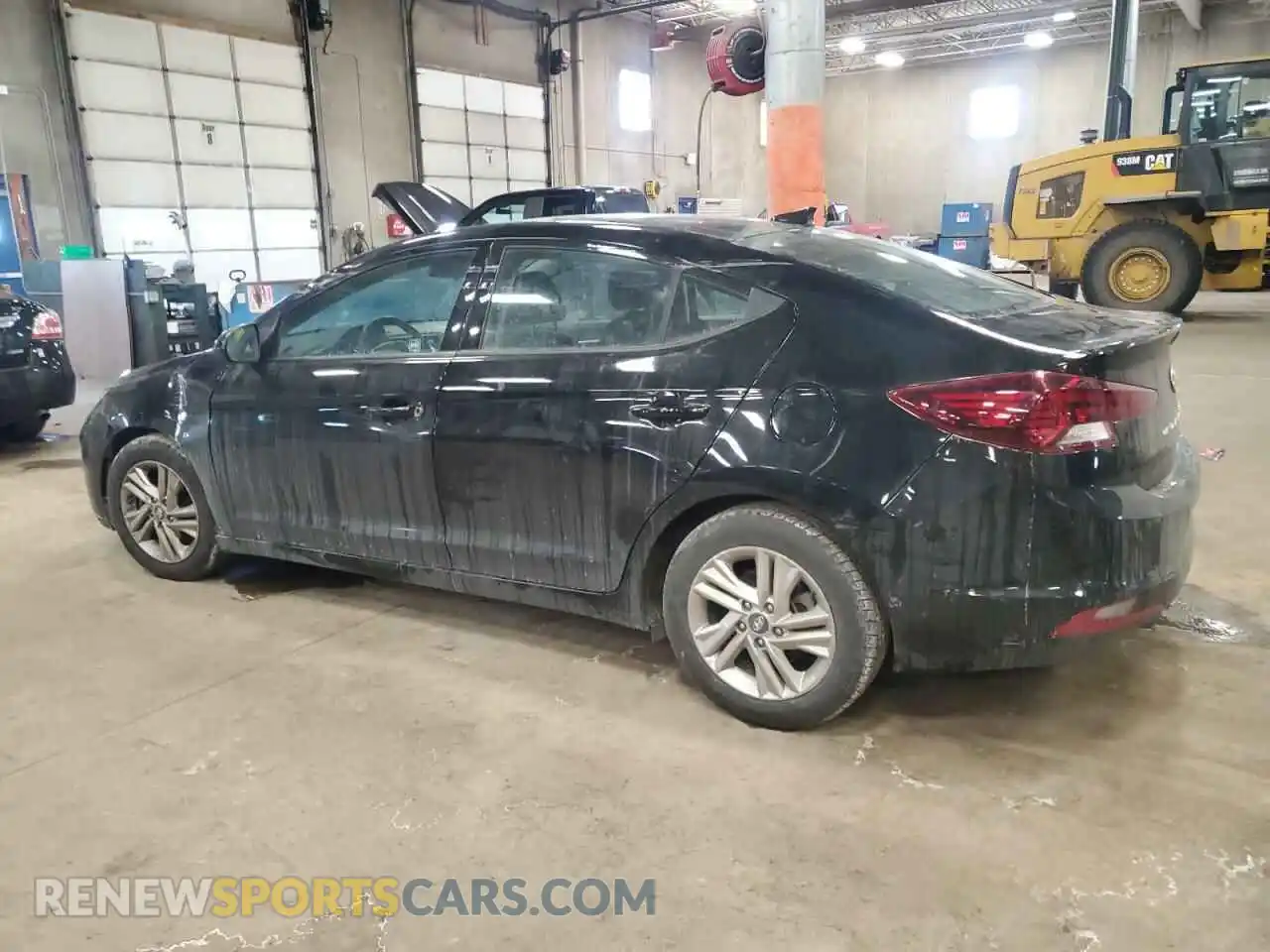 2 Фотография поврежденного автомобиля 5NPD84LF7KH496664 HYUNDAI ELANTRA 2019