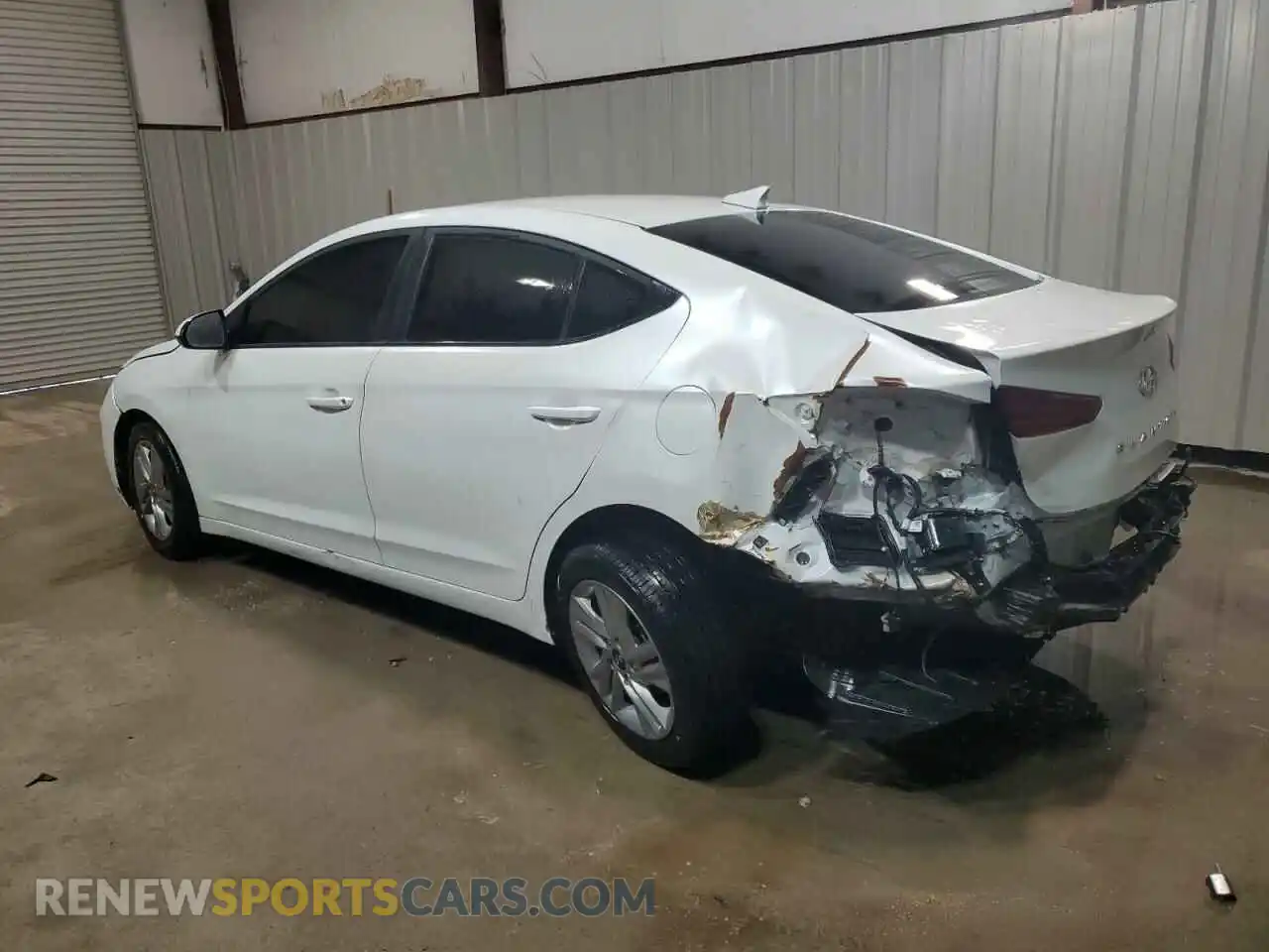 2 Фотография поврежденного автомобиля 5NPD84LF0LH558763 HYUNDAI ELANTRA 2020