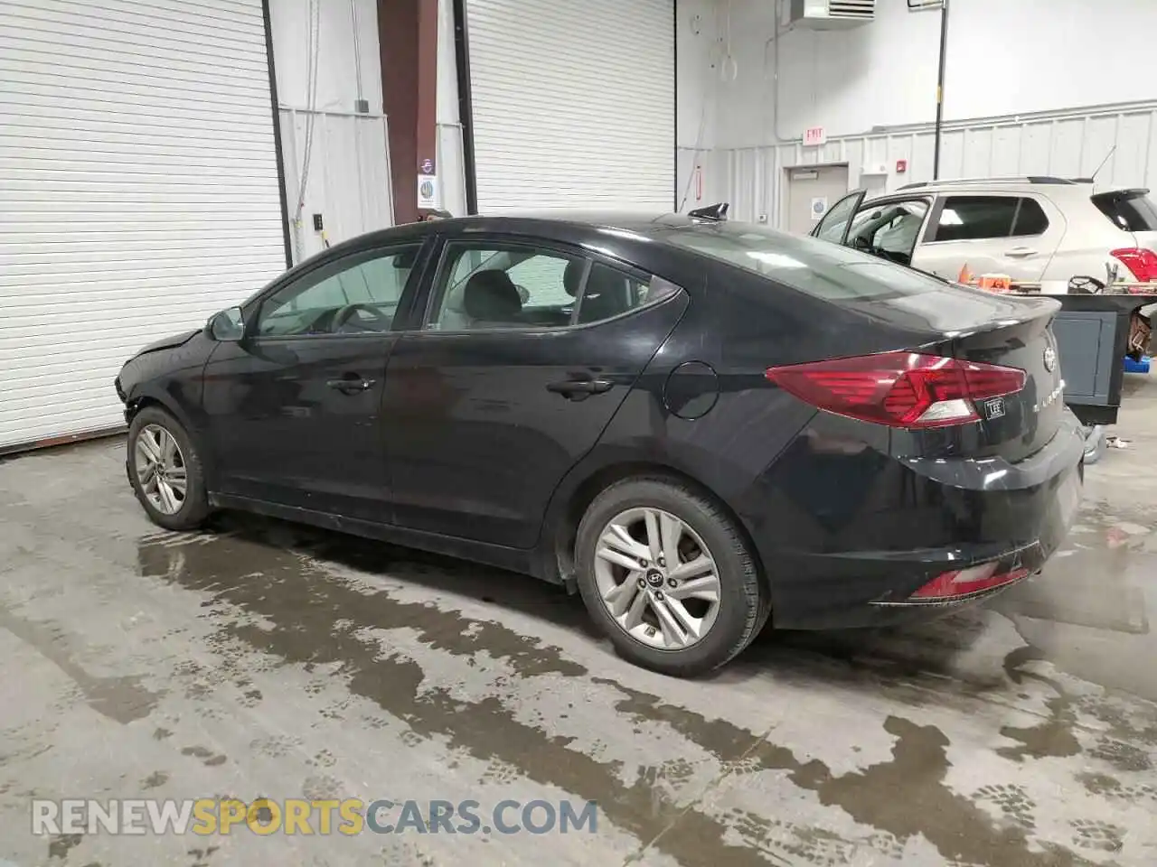2 Фотография поврежденного автомобиля 5NPD84LF4LH546986 HYUNDAI ELANTRA 2020