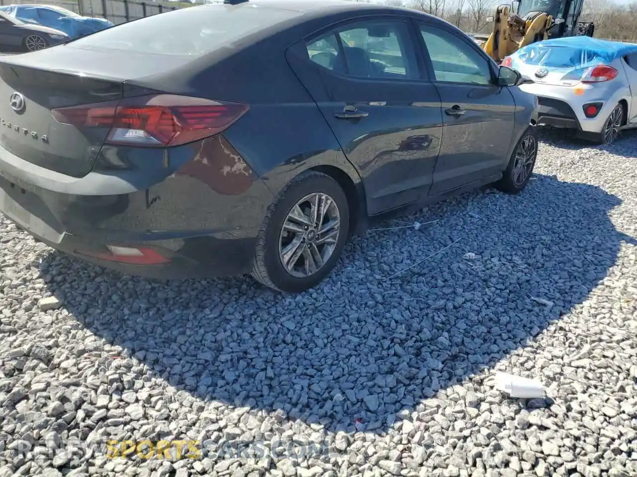 3 Фотография поврежденного автомобиля 5NPD84LF7LH575897 HYUNDAI ELANTRA 2020