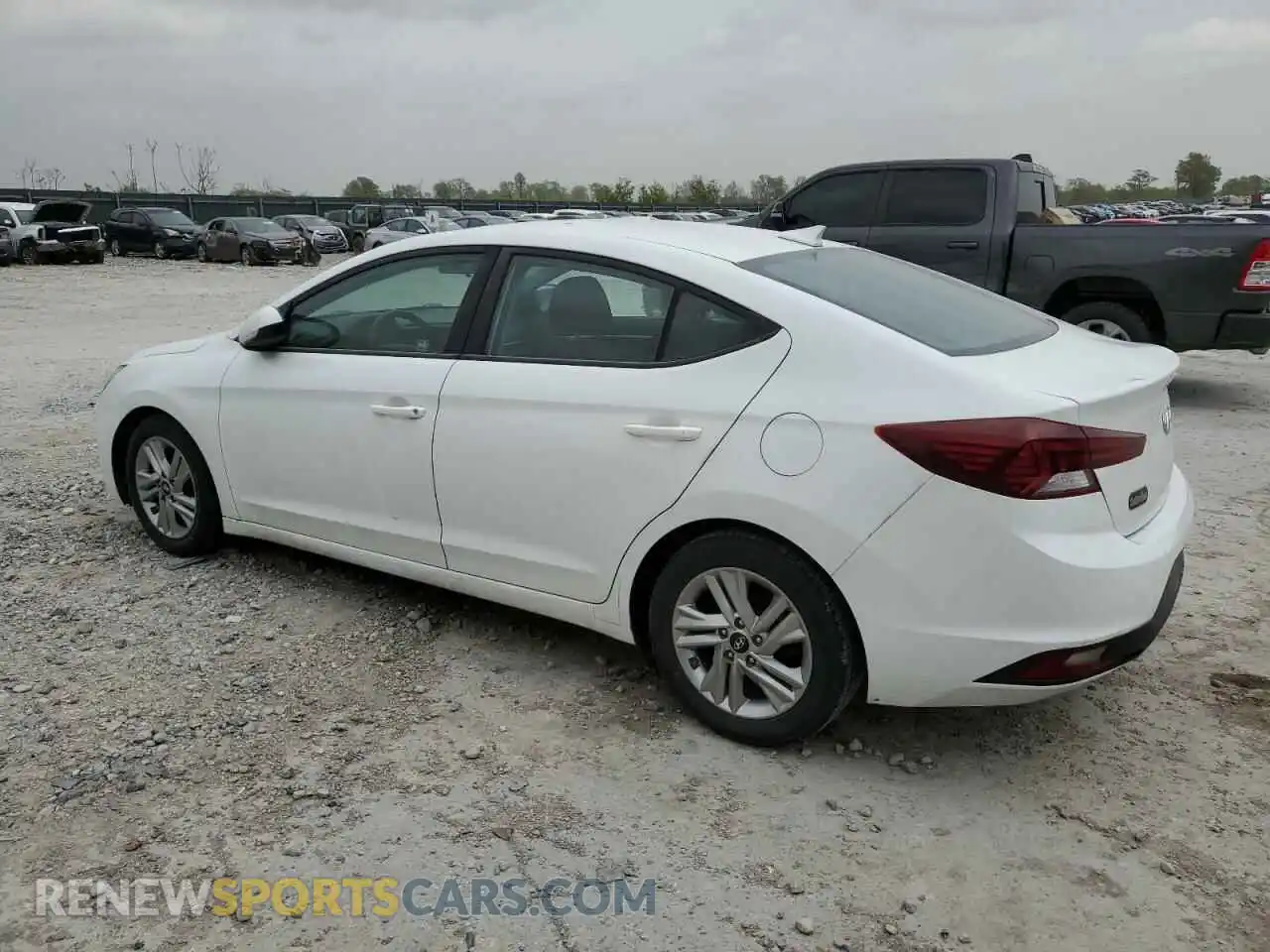 2 Фотография поврежденного автомобиля 5NPD84LF7LH624242 HYUNDAI ELANTRA 2020