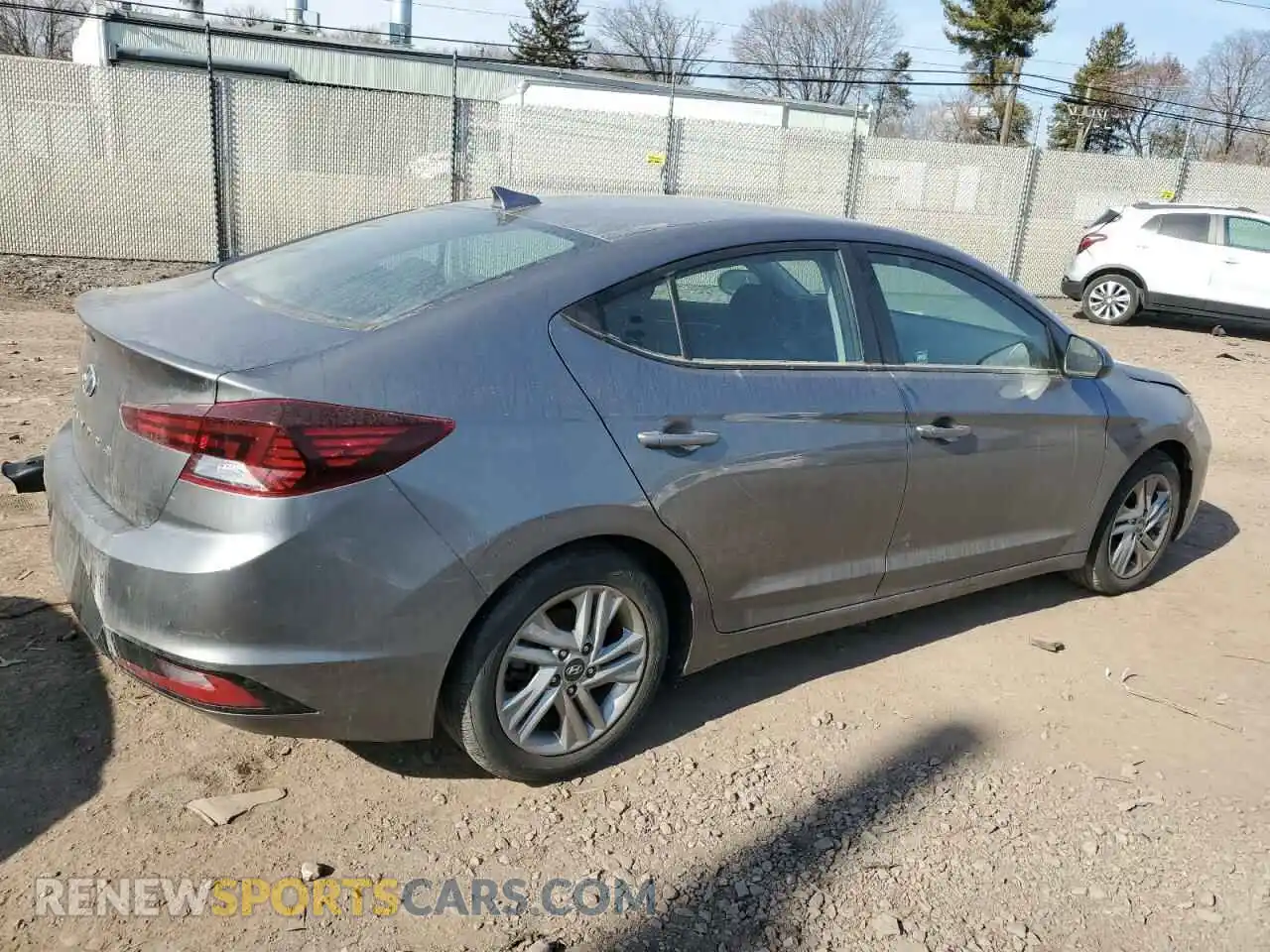 3 Фотография поврежденного автомобиля 5NPD84LF8LH540088 HYUNDAI ELANTRA 2020
