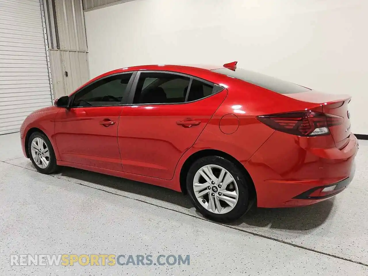 2 fotografías del automóvil dañado 5NPD84LF8LH577450 HYUNDAI ELANTRA 2020