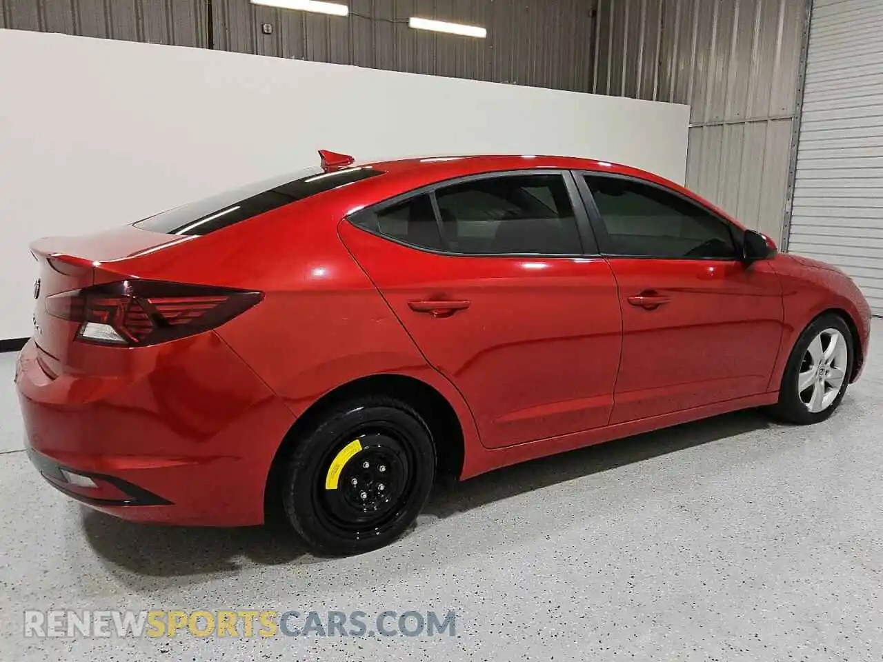 3 fotografías del automóvil dañado 5NPD84LF8LH577450 HYUNDAI ELANTRA 2020