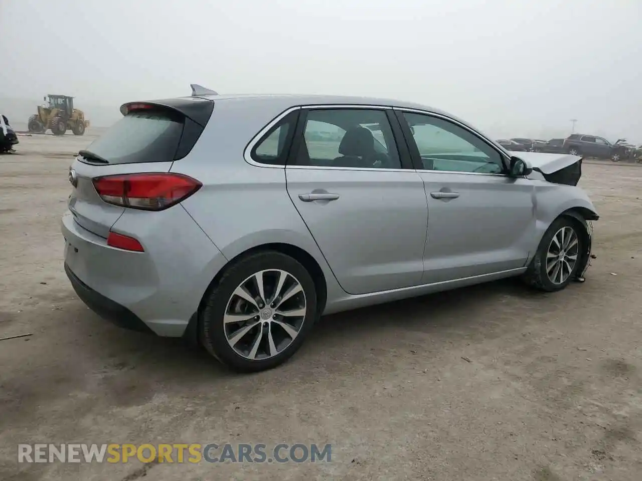 3 fotografías del automóvil dañado KMHH35LE1LU137536 HYUNDAI ELANTRA 2020