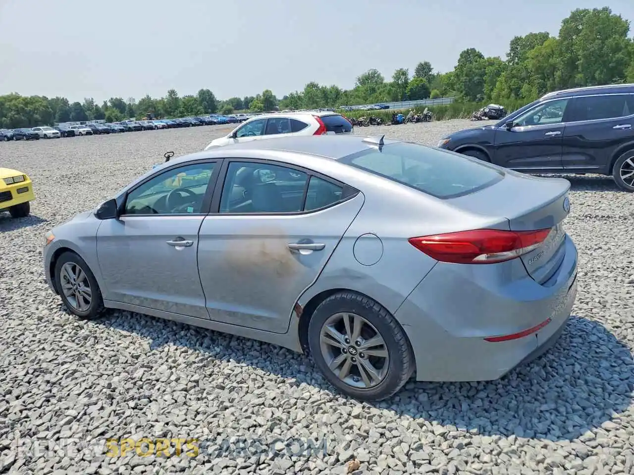 2 Фотография поврежденного автомобиля 5NPD84LFXHH125426 HYUNDAI ELANTRA 2021