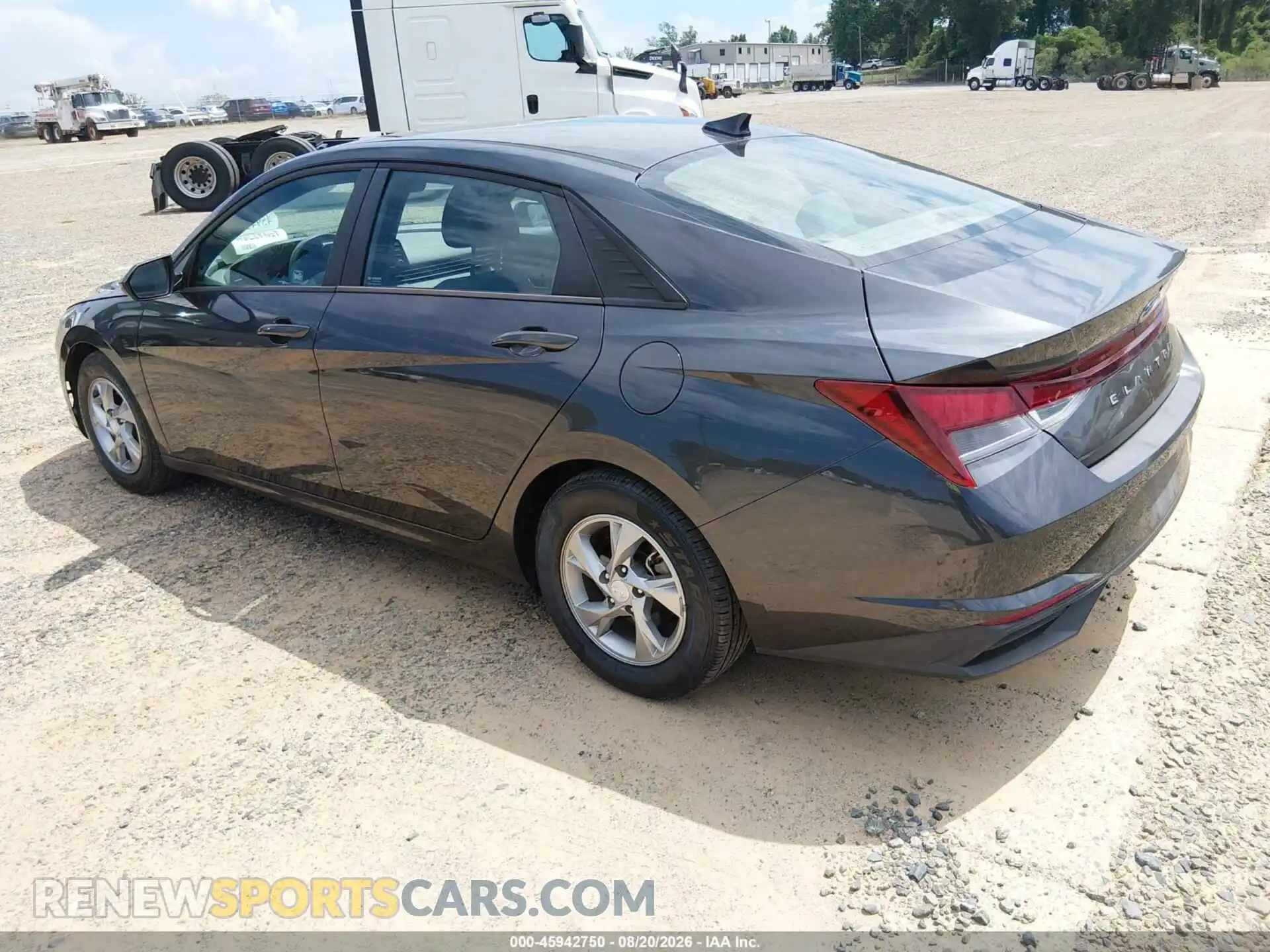 3 Фотография поврежденного автомобиля 5NPLL4AG4MH048214 HYUNDAI ELANTRA 2021