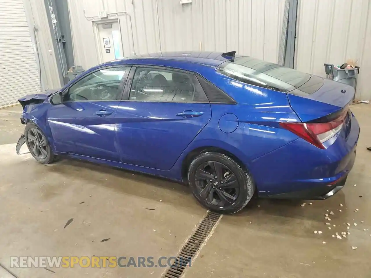2 Фотография поврежденного автомобиля 5NPLM4AG2MH047057 HYUNDAI ELANTRA 2021