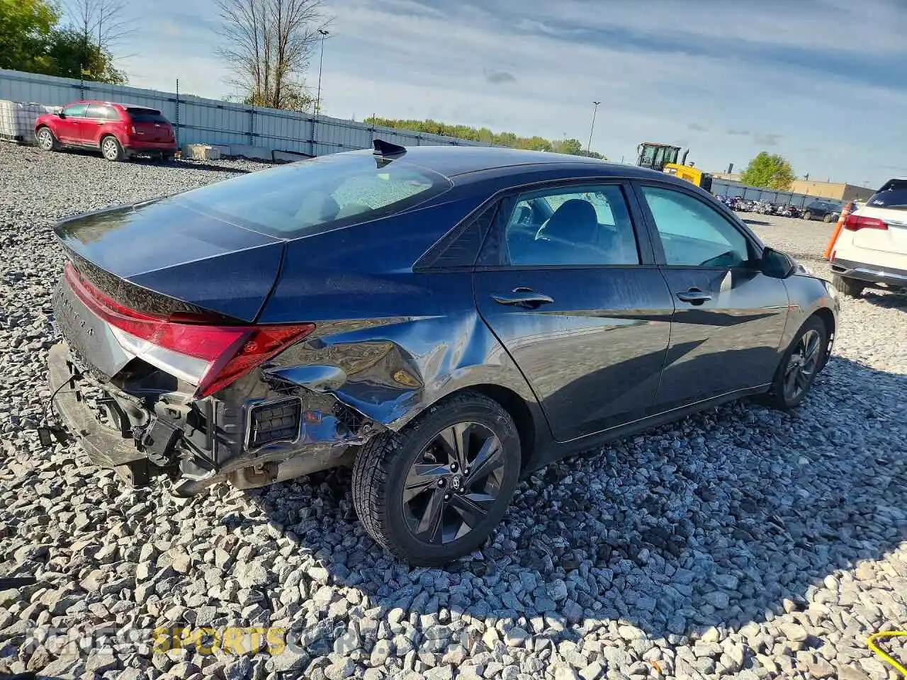 3 Фотография поврежденного автомобиля 5NPLM4AG5MH048283 HYUNDAI ELANTRA 2021