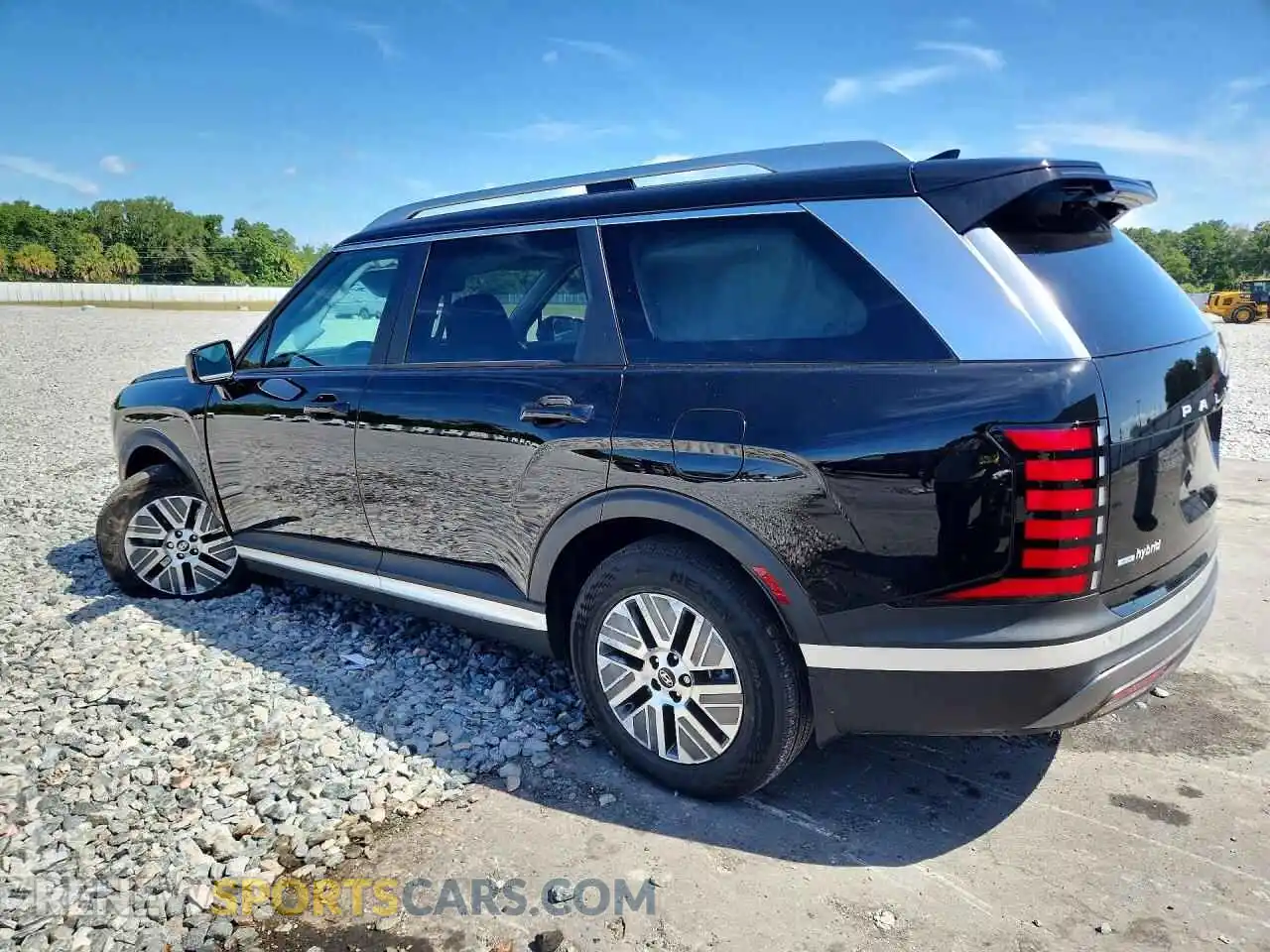 2 Фотография поврежденного автомобиля KM8RL5SA6TU071665 HYUNDAI PALISADE 2026