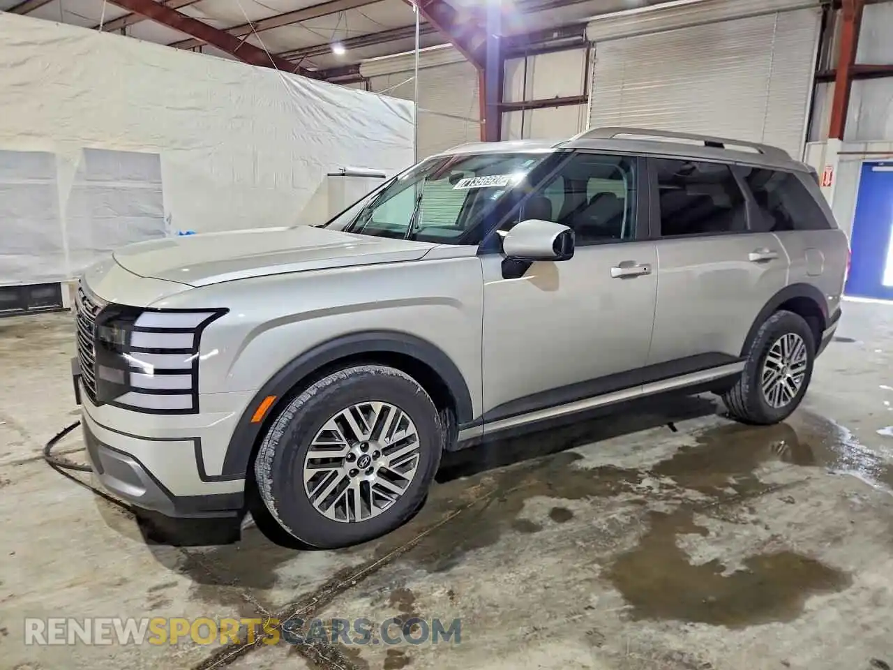1 Фотография поврежденного автомобиля KM8RLES2XTU080734 HYUNDAI PALISADE 2026