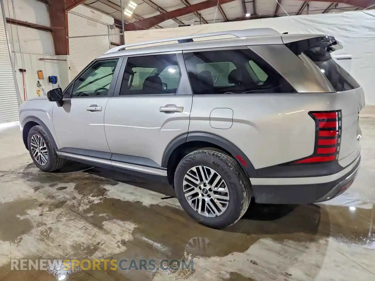 2 Фотография поврежденного автомобиля KM8RLES2XTU080734 HYUNDAI PALISADE 2026