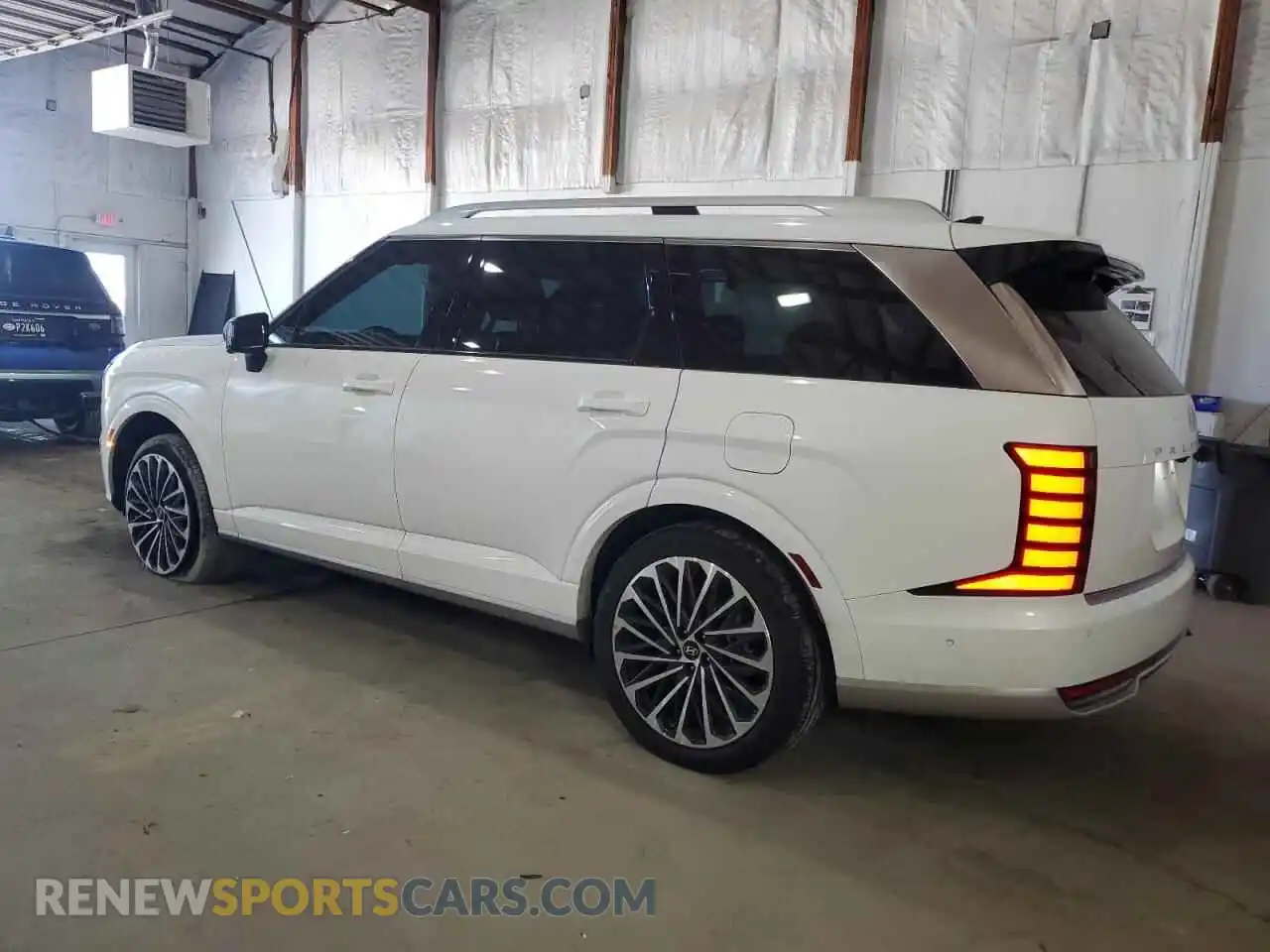 2 Photograph of a damaged car KM8RMES20TU047383 HYUNDAI PALISADE 2026