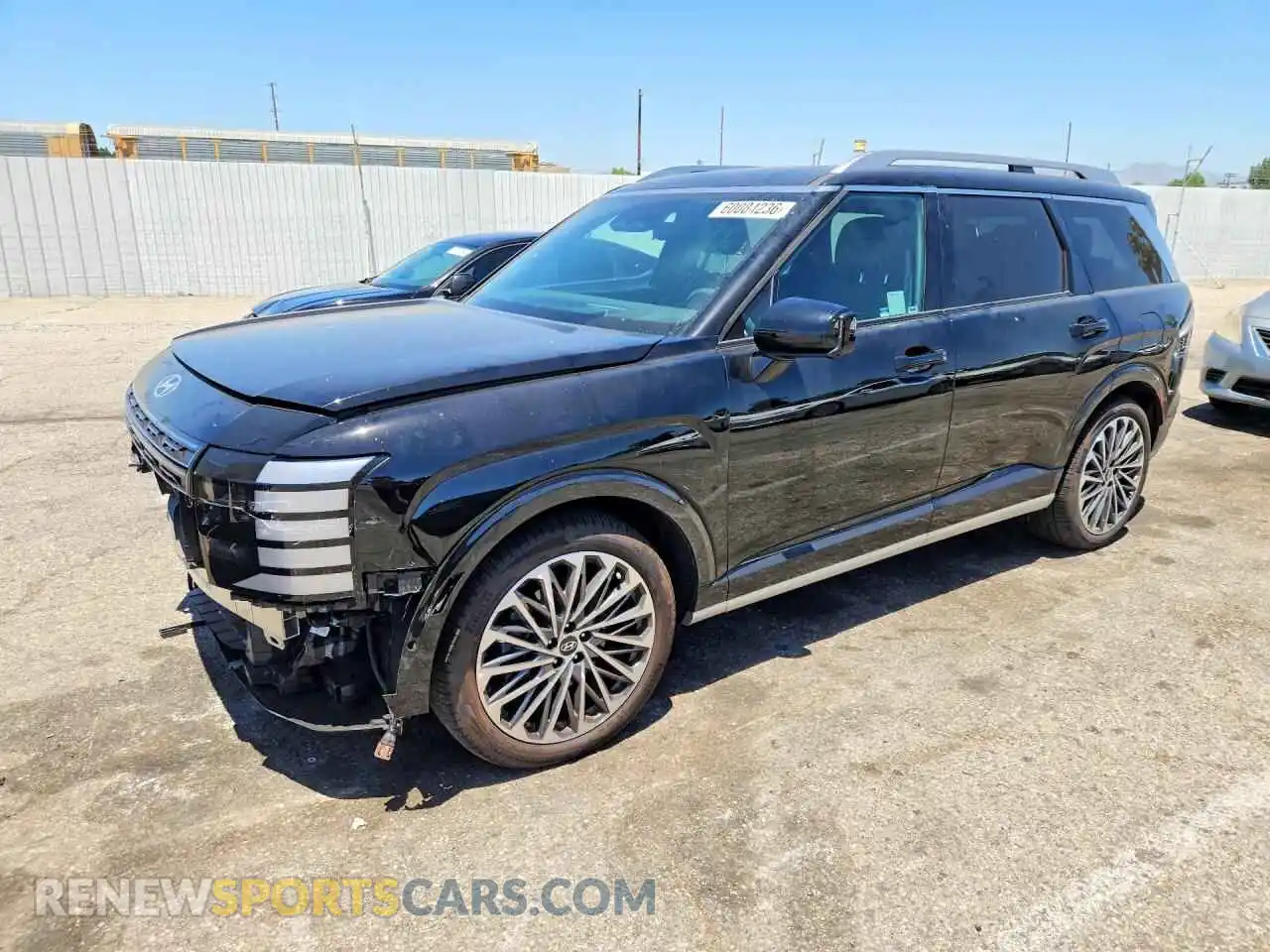 1 fotografías del automóvil dañado KM8RMES28TU060818 HYUNDAI PALISADE 2026